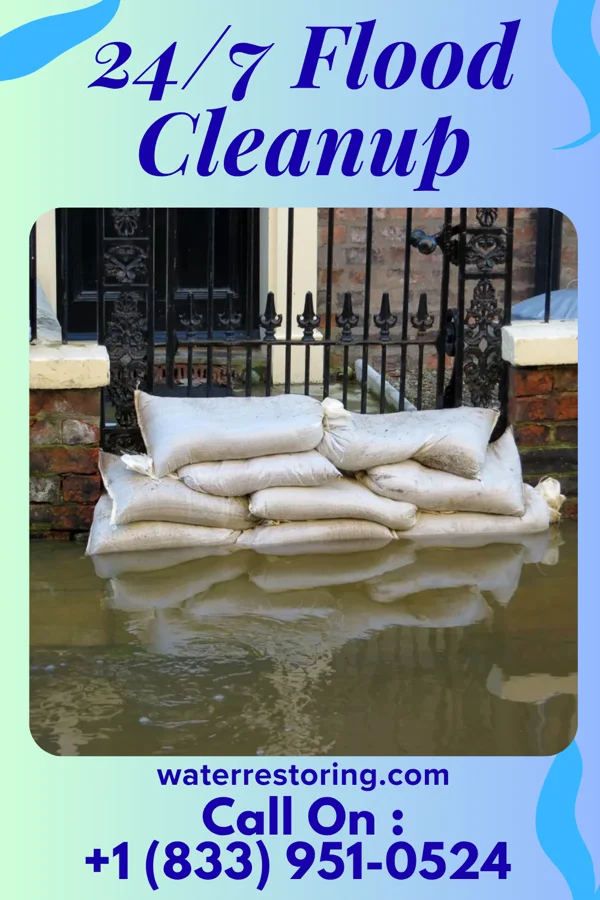 24/7 Flood Cleanup in Barnesville, MD